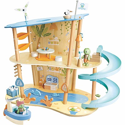 Ocean Rescue Playset