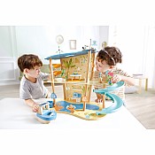 Ocean Rescue Playset