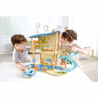 Ocean Rescue Playset