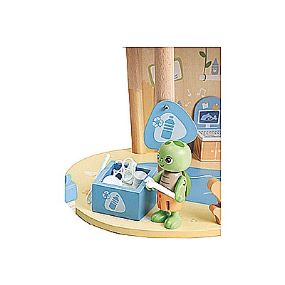 Ocean Rescue Playset