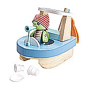Ocean Rescue Playset
