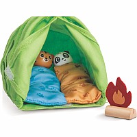 Eco-Camping Playset