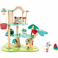 Kiki's Treehouse Headquarter