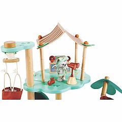 Kiki's Treehouse Headquarter