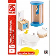 HAPE - Family Bathroom