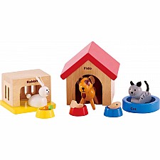 Family Pets, Dollhouse Access.