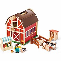 Happy Farm Playset (DS)