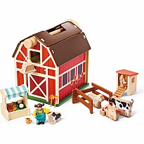 Happy Farm Playset (DS)