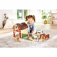 Happy Farm Playset (DS)