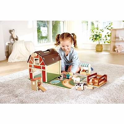 Happy Farm Playset (DS)