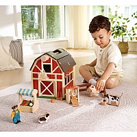 Happy Farm Playset (DS)