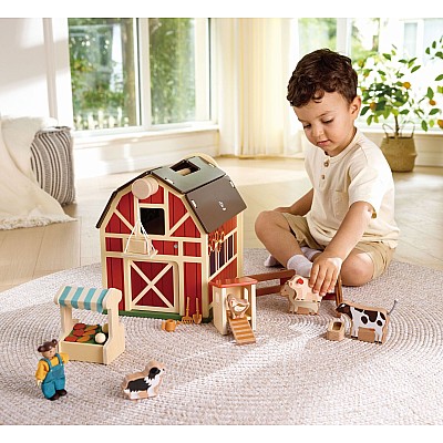 Happy Farm Playset (DS)