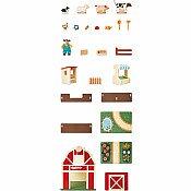 Happy Farm Playset (DS)