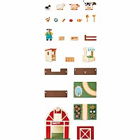 Happy Farm Playset (DS)
