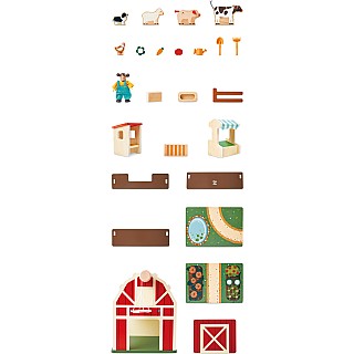 Happy Farm Playset (DS)