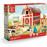 Happy Farm Playset (DS)