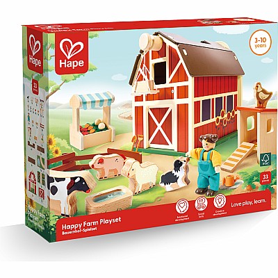 Happy Farm Playset (DS)