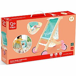 Sweet Walks Doll Stroller