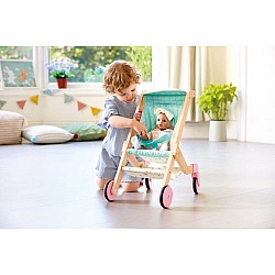 Sweet Walks Doll Stroller