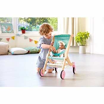 Sweet Walks Doll Stroller