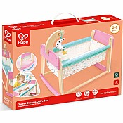 Sweet Dreams Doll's Bed