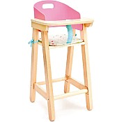 Sweet Treats Doll's Highchair