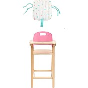 Sweet Treats Doll's Highchair