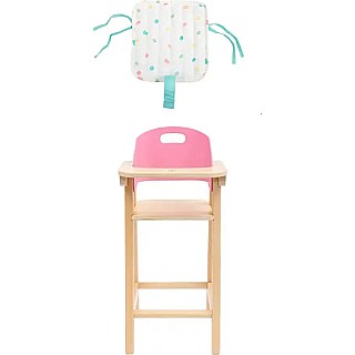 Sweet Treats Doll's Highchair