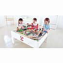 Reversible Train Storage Table Ds