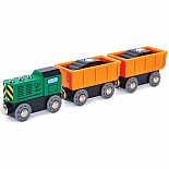 Diesel Freight Train