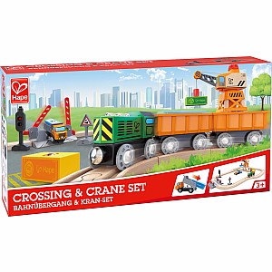 Crossing & Crane Set