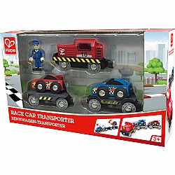 Race Car Transporter