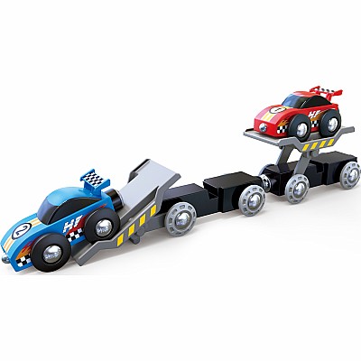 Race Car Transporter