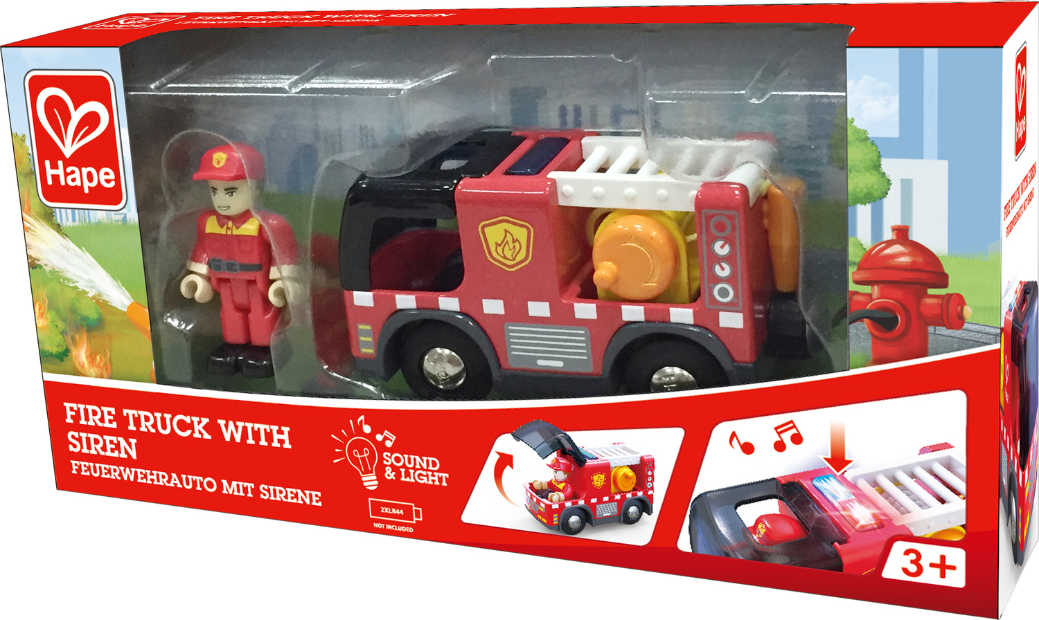 Featured image of post Fire Engine Toy With Siren : If you use this siren in ultimate driving, be sure to check out this new group: