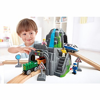 Light And Sound Mountain Tunnel Set