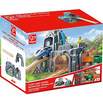 Light And Sound Mountain Tunnel Set