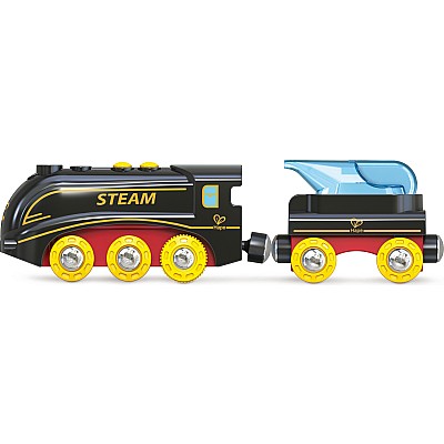 Steam & Whistle Train Set