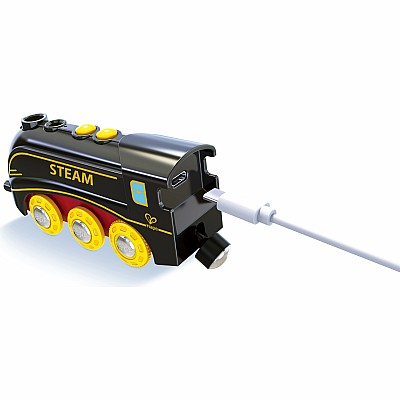 Steam & Whistle Train Set