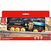 Steam & Whistle Train Set
