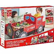 Ride-On & Foldable Engine Table