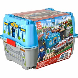 Super Cityscape Transport Bucket Set