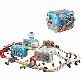 Super Cityscape Transport Bucket Set