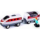 Intercity Battery Powered Train Set