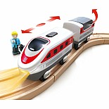 Intercity Battery Powered Train Set