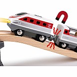 Intercity Battery Powered Train Set