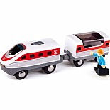 Intercity Battery Powered Train Set