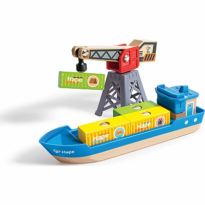 Lift & Load Harbor Set