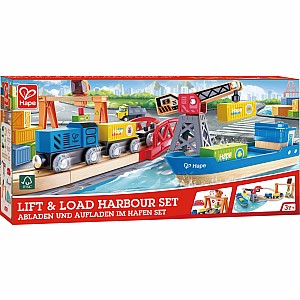 Lift & Load Harbor Set