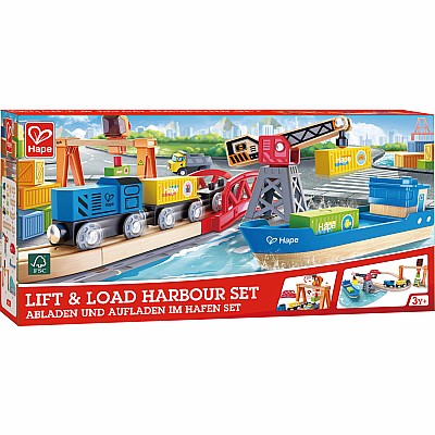 Lift & Load Harbor Set