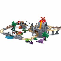 Dinosaur Railway Adventure Set